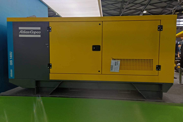 尚志发电机出租