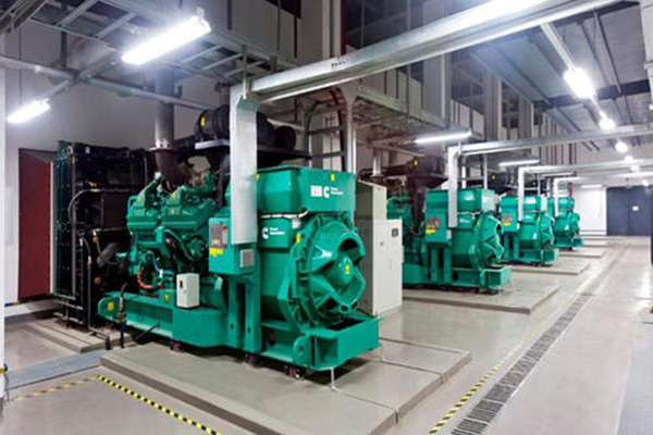 尚志发电机出租