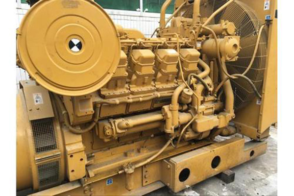 尚志发电机出租