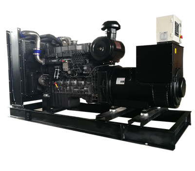 尚志上柴柴油发电机组50KW-700KW