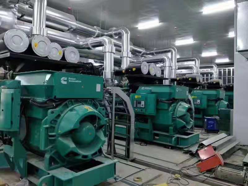 尚志发电机出租