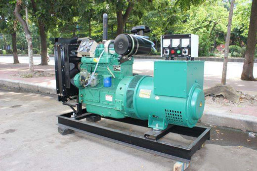 尚志发电机不发电的原因 尚志发电机不发电的原因