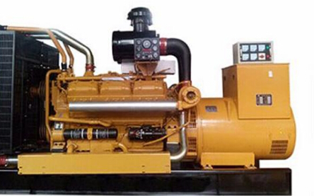 尚志发电机出租