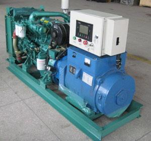 尚志发电机出租